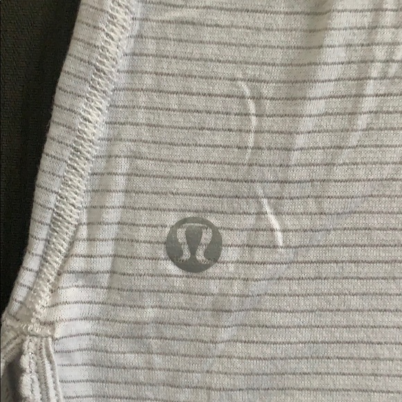 Lululemon Flowy Racerback Tank - Picture 3 of 4